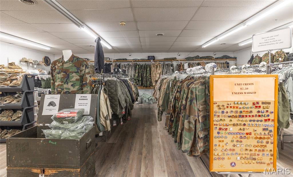 NA - Commercial Sale