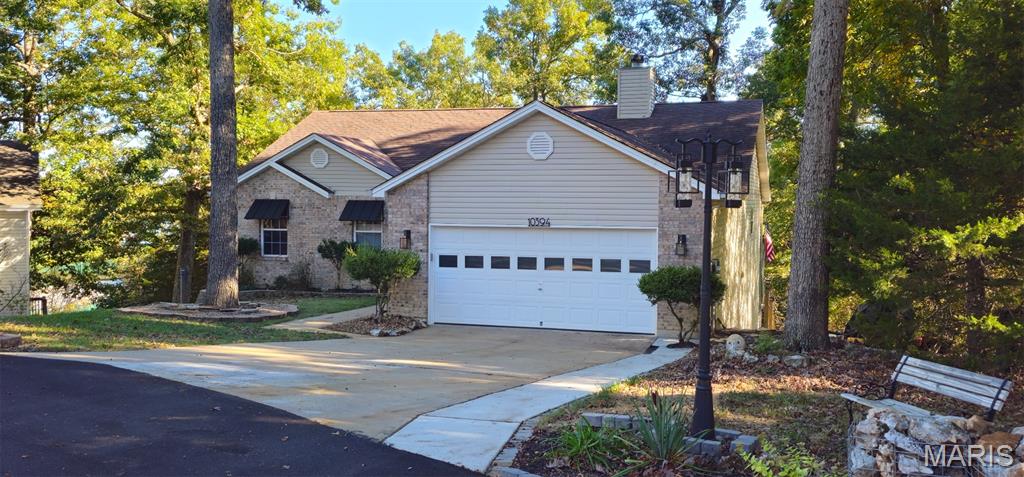 Photo of 10394 Ponderosa Court, Foristell, MO 63348 (MLS # 26066994)