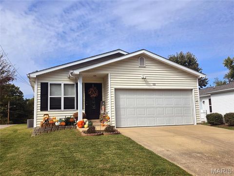 Photo of 121 Holdinghausen Drive, Crystal City, MO 63019 (MLS # 25070248)