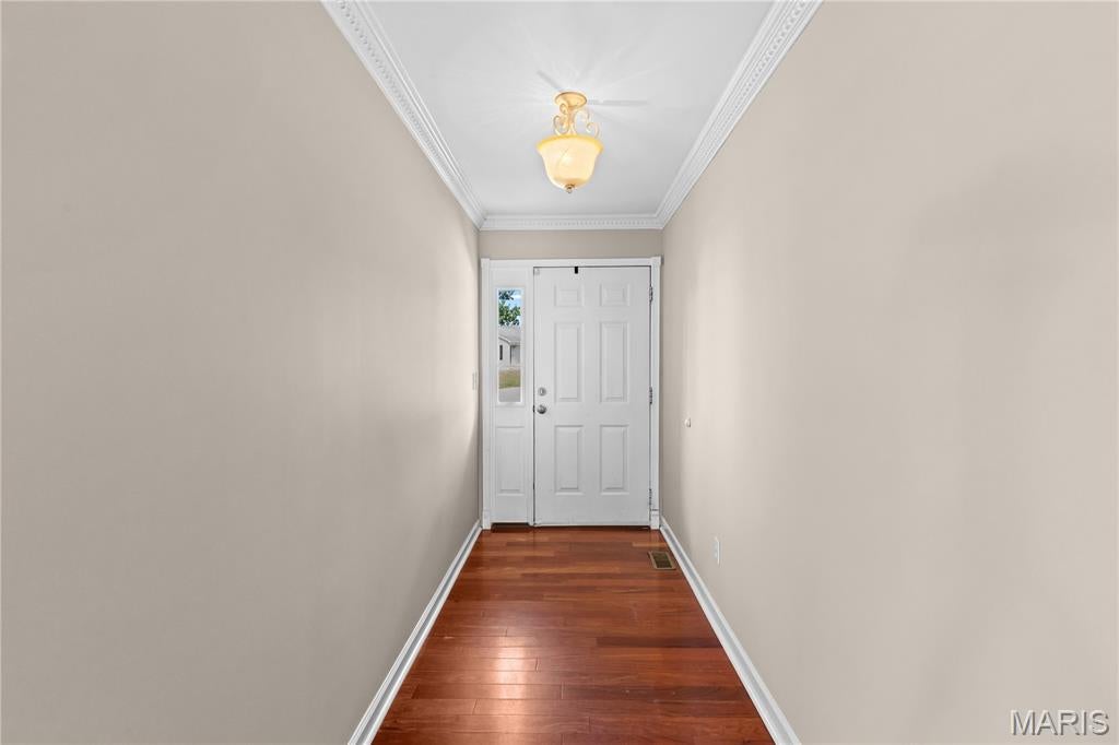 Photo of 10 Bridle Spur Ct Court, Wright City, MO 63390 (MLS # 26055938)