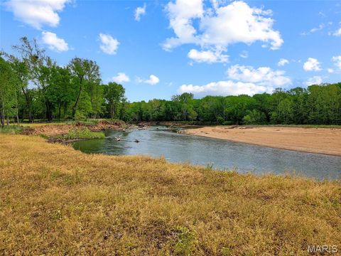 Tiny photo for 0 Old Cove Rd. (117.6+/- Acres) Road, St Clair, MO 63077 (MLS # 26011335)