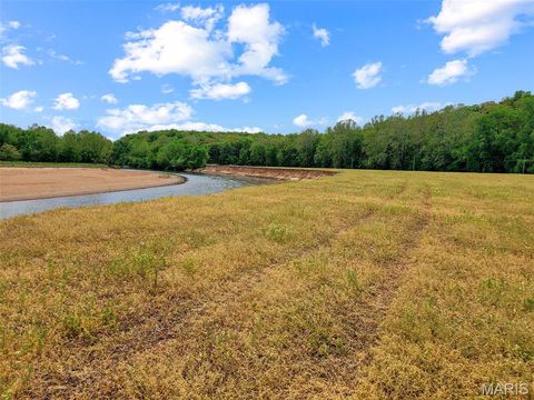 Photo of 0 Old Cove Rd. (117.6+/- Acres) Road, St Clair, MO 63077 (MLS # 26011335)