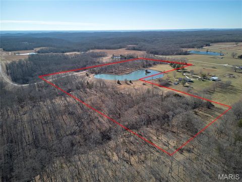 Tiny photo for 15 +/- Acres Polston Ln., Marthasville, MO 63357 (MLS # 25058015)
