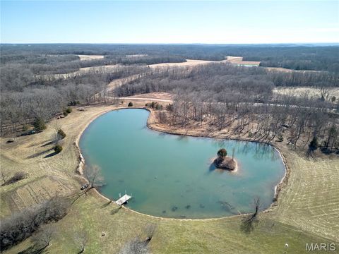 Tiny photo for 15 +/- Acres Polston Ln., Marthasville, MO 63357 (MLS # 25058015)