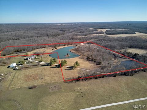 Tiny photo for 15 +/- Acres Polston Ln., Marthasville, MO 63357 (MLS # 25058015)