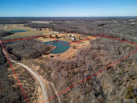 Tiny photo for 15 +/- Acres Polston Ln., Marthasville, MO 63357 (MLS # 25058015)