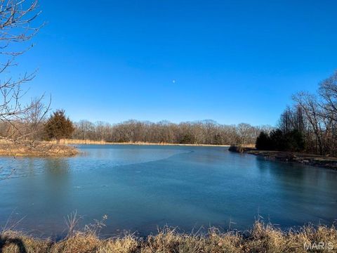 Tiny photo for 15 15+/- Acres Polston Ln., Marthasville, MO 63357 (MLS # 25058015)