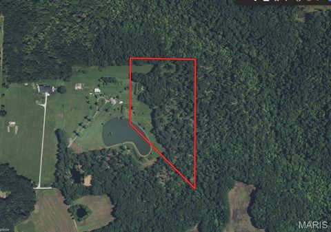 Tiny photo for 15 15+/- Acres Polston Ln., Marthasville, MO 63357 (MLS # 25058015)