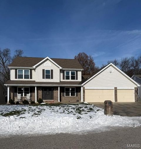 1222 Pinehurst Club Court O'Fallon MO 63366