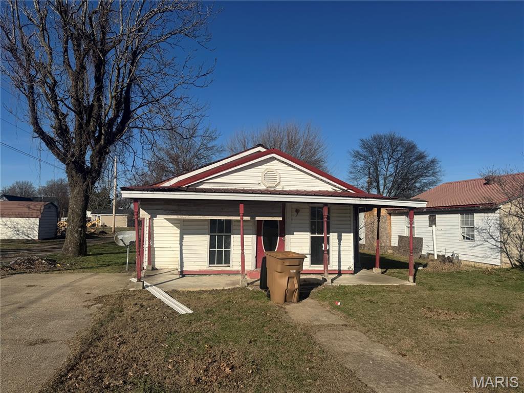 Elmo Crum Sub - Residential