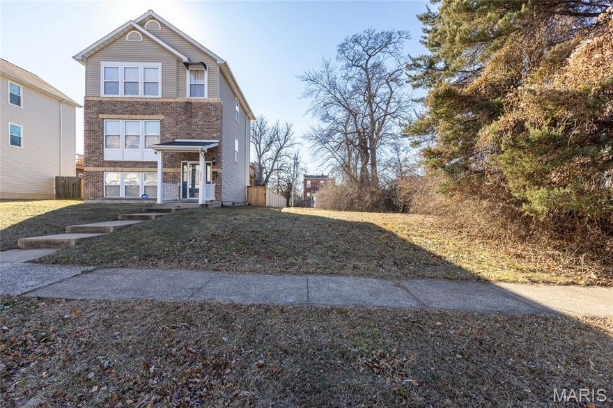 Prime Vacant Lot in St. Louis City’s Coveted West End – Don’t miss this rare opportunity to own a piece of history in the city. Situated in the heart of the historic West End, this residential parcel offers a blank canvas for designing and building your custom home, with endless possibilities. The property is visible from the street and ideal for buyers looking to drive by and see the potential for themselves.

Perfect for builders, architects, or visionary homeowners, this lot presents an exceptional chance to create a one-of-a-kind residence just steps from local parks, shops, dining, and cultural attractions that define the character of West End living.