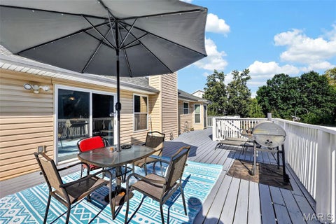 Tiny photo for 132 Eldorado Drive, Moscow Mills, MO 63362 (MLS # 26046177)