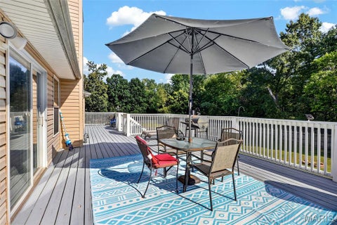 Tiny photo for 132 Eldorado Drive, Moscow Mills, MO 63362 (MLS # 26046177)