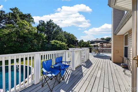 Tiny photo for 132 Eldorado Drive, Moscow Mills, MO 63362 (MLS # 26046177)