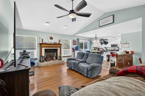 Tiny photo for 132 Eldorado Drive, Moscow Mills, MO 63362 (MLS # 26046177)