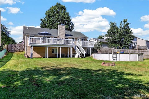 Tiny photo for 132 Eldorado Drive, Moscow Mills, MO 63362 (MLS # 26046177)