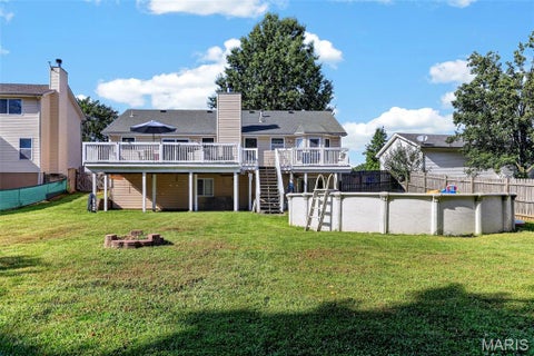 Tiny photo for 132 Eldorado Drive, Moscow Mills, MO 63362 (MLS # 26046177)