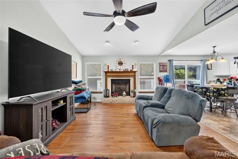 Tiny photo for 132 Eldorado Drive, Moscow Mills, MO 63362 (MLS # 26046177)