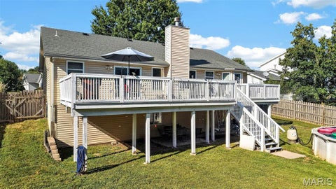 Tiny photo for 132 Eldorado Drive, Moscow Mills, MO 63362 (MLS # 26046177)