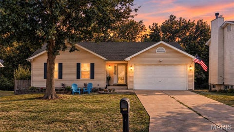 Tiny photo for 132 Eldorado Drive, Moscow Mills, MO 63362 (MLS # 26046177)