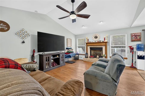 Tiny photo for 132 Eldorado Drive, Moscow Mills, MO 63362 (MLS # 26046177)