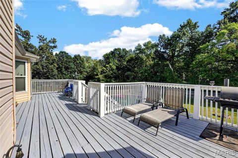 Tiny photo for 132 Eldorado Drive, Moscow Mills, MO 63362 (MLS # 26046177)