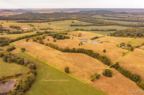 Tiny photo for 255 Gnade Road, Elsberry, MO 63343 (MLS # 25060754)