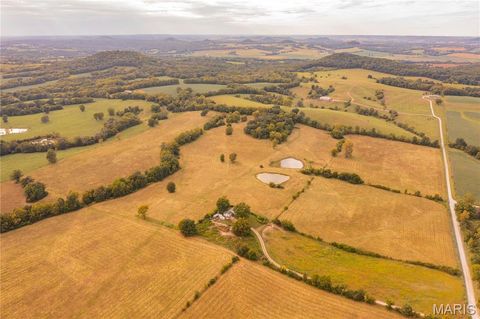 Tiny photo for 255 Gnade Road, Elsberry, MO 63343 (MLS # 25060754)