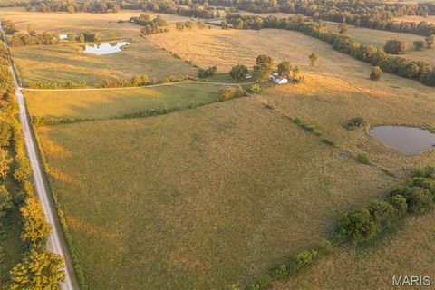 Tiny photo for 255 Gnade Road, Elsberry, MO 63343 (MLS # 25060754)