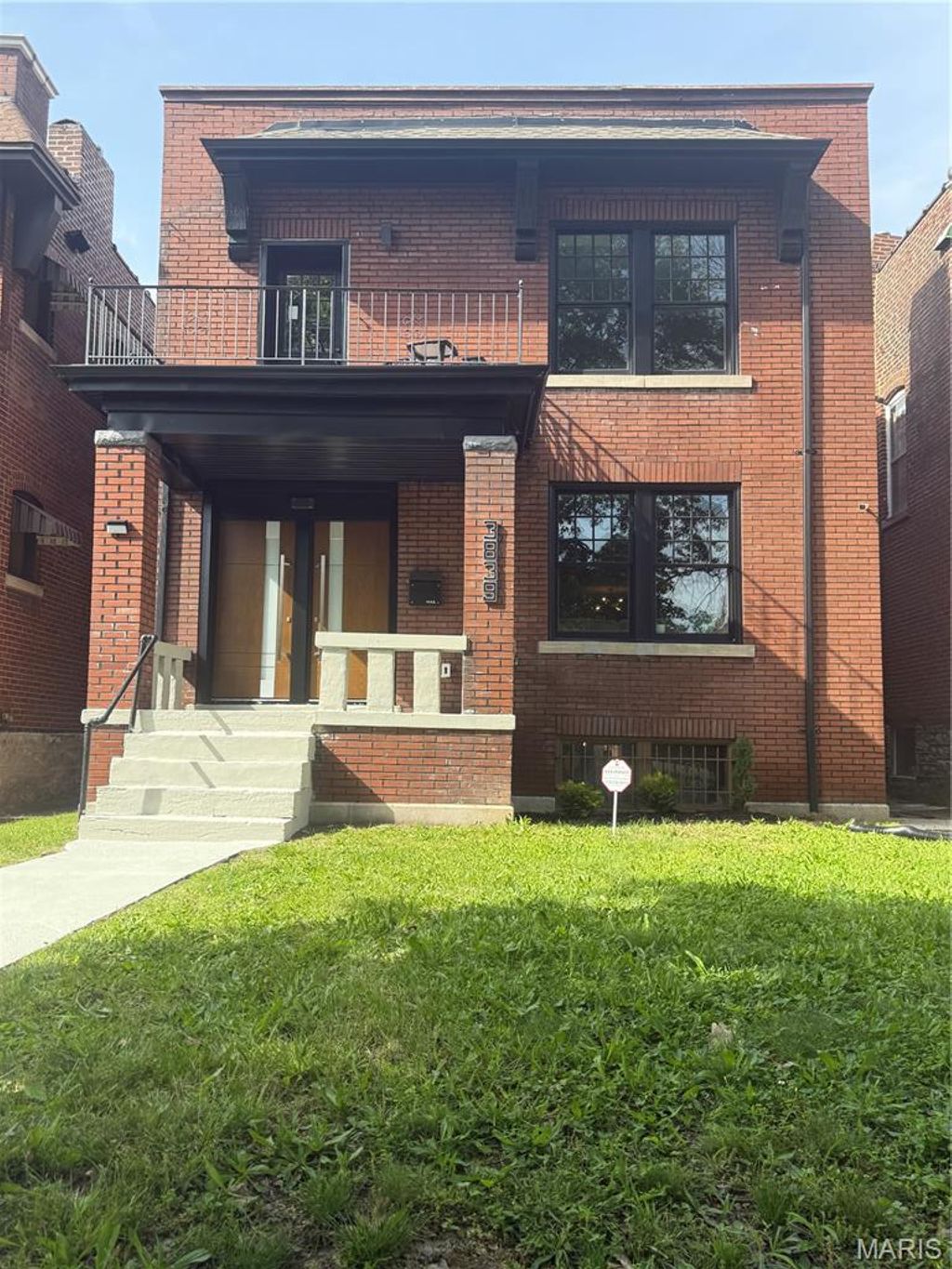 Photo of 3839 Shaw Boulevard, St Louis, MO 63110 (MLS # 26025498)