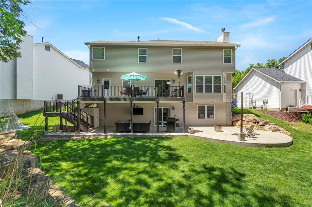 724 Hilltop Woods Court