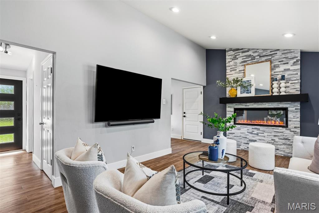 Assumption Valley Sec 4 - Residential