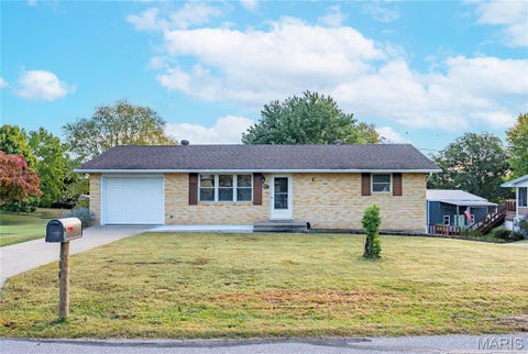 Photo of 409 County Road 345, Jackson, MO 63755 (MLS # 26068006)