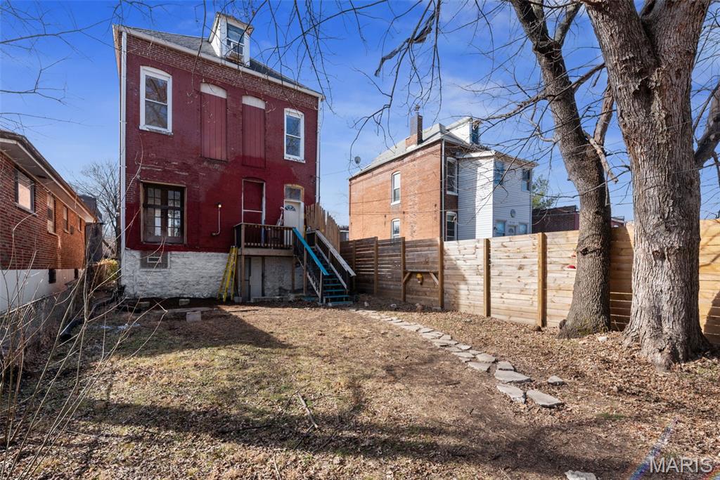 City/St Louis - Residential