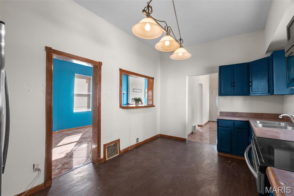 City/St Louis - Residential