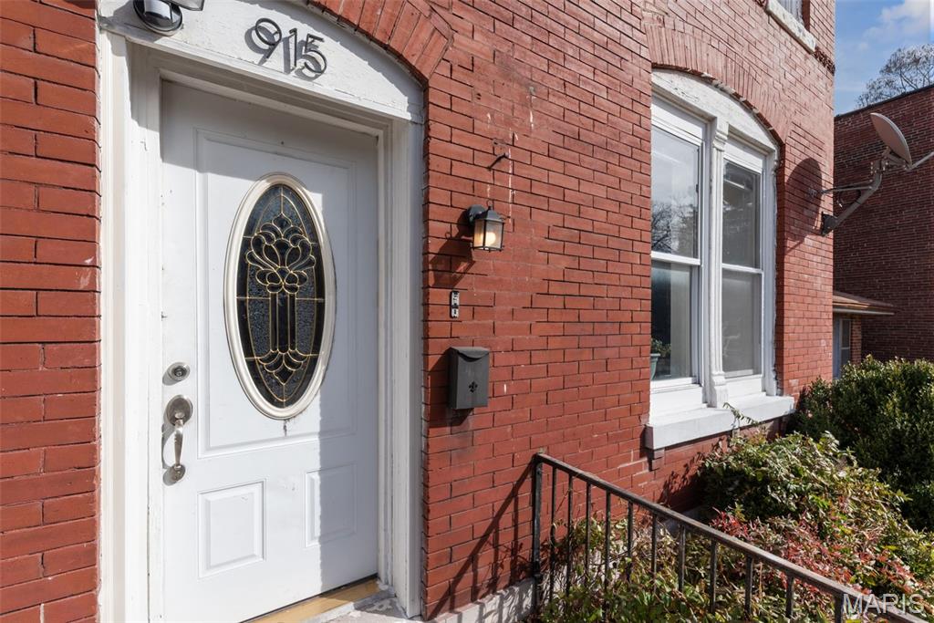 City/St Louis - Residential