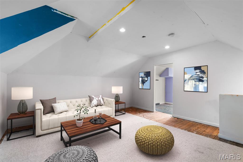 City/St Louis - Residential