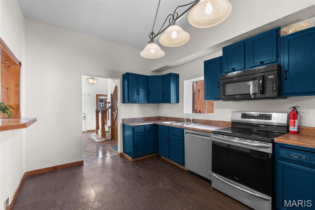 City/St Louis - Residential