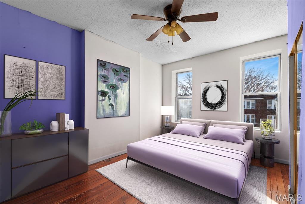 City/St Louis - Residential