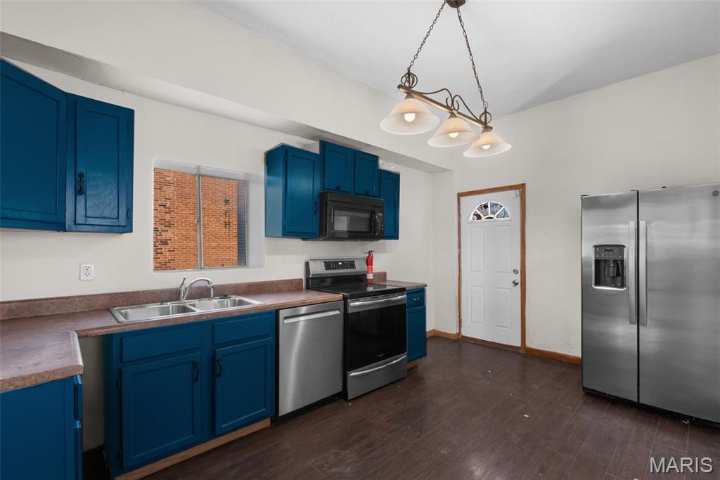 City/St Louis - Residential