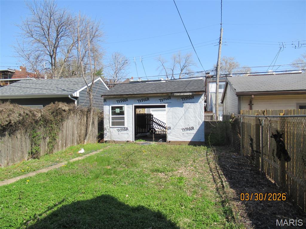 McRee Add - Residential