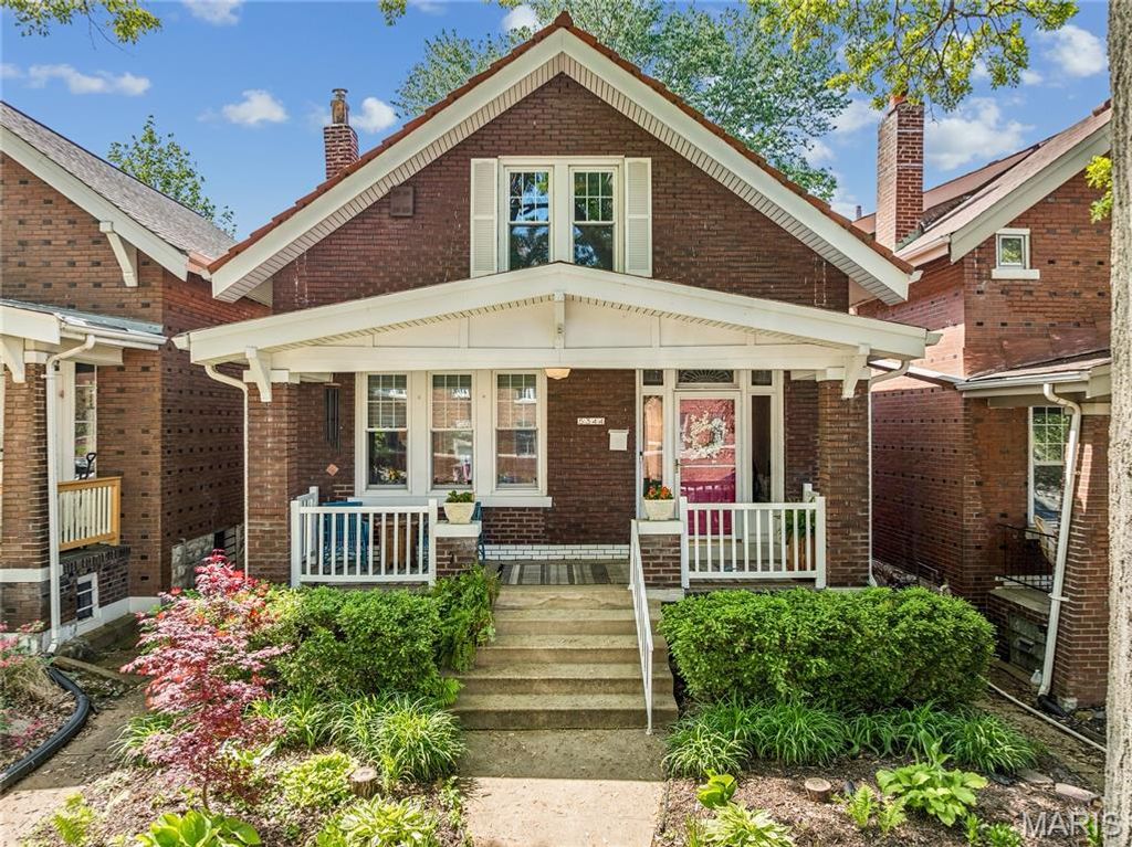 Photo of 5344 Lansdowne Avenue, St Louis, MO 63109 (MLS # 26023575)