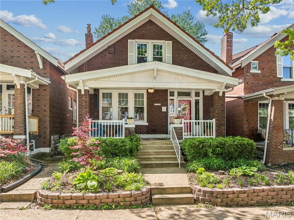 Photo of 5344 Lansdowne Avenue, St Louis, MO 63109 (MLS # 26023575)