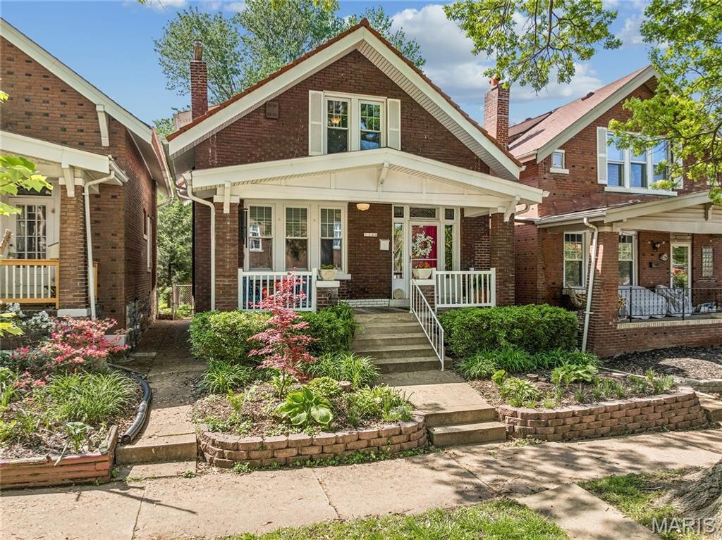 Photo of 5344 Lansdowne Avenue, St Louis, MO 63109 (MLS # 26023575)