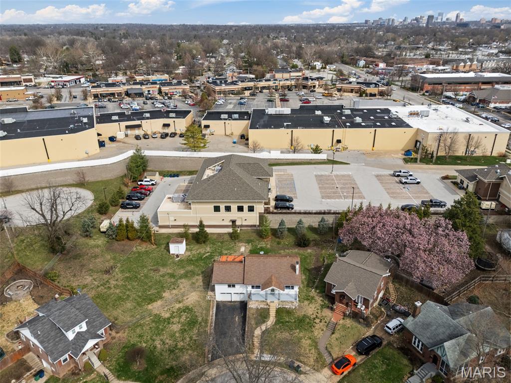 County Hills 1 - Residential