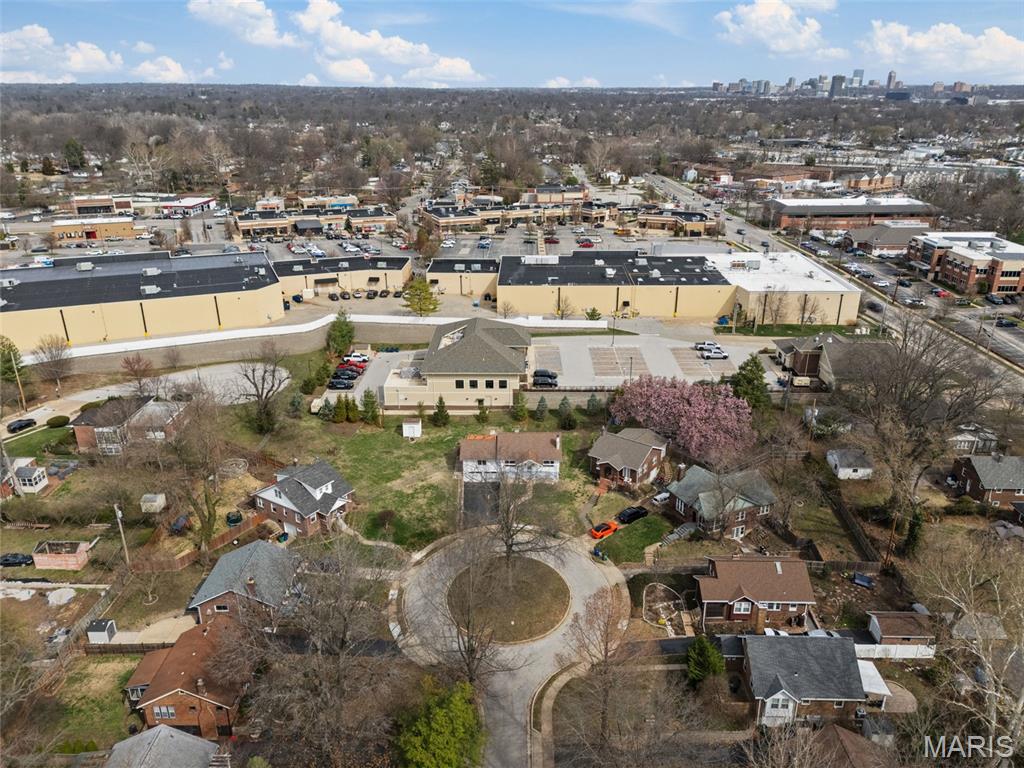 County Hills 1 - Residential