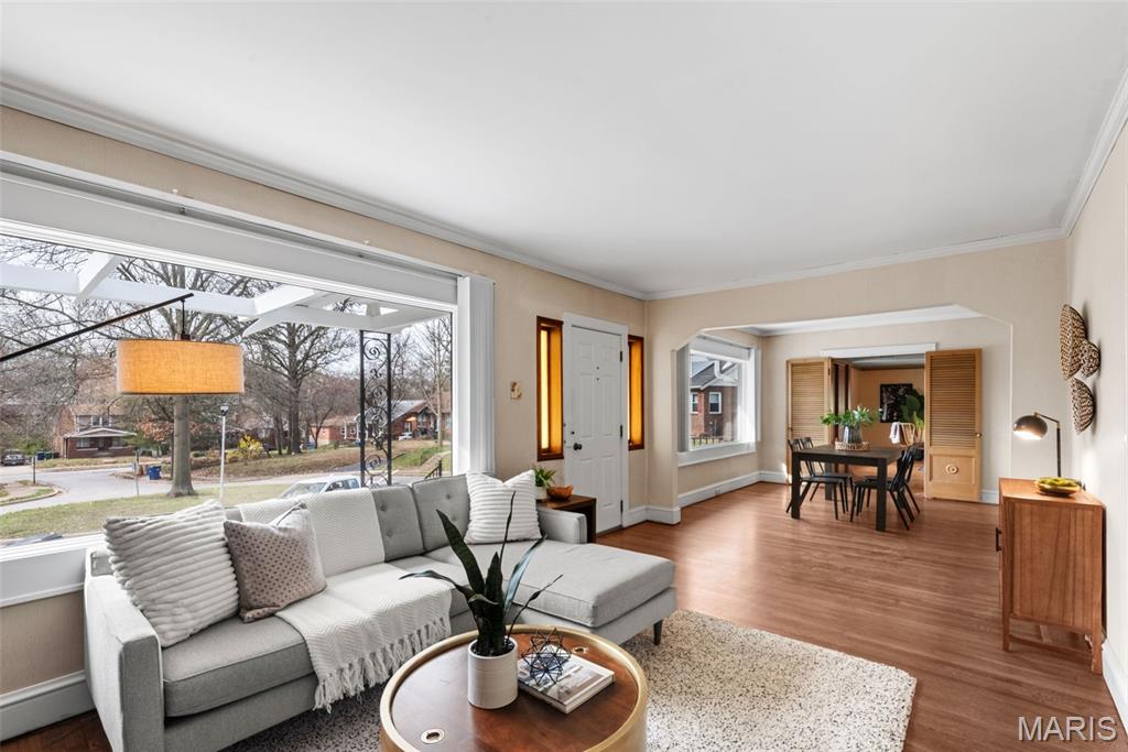 County Hills 1 - Residential