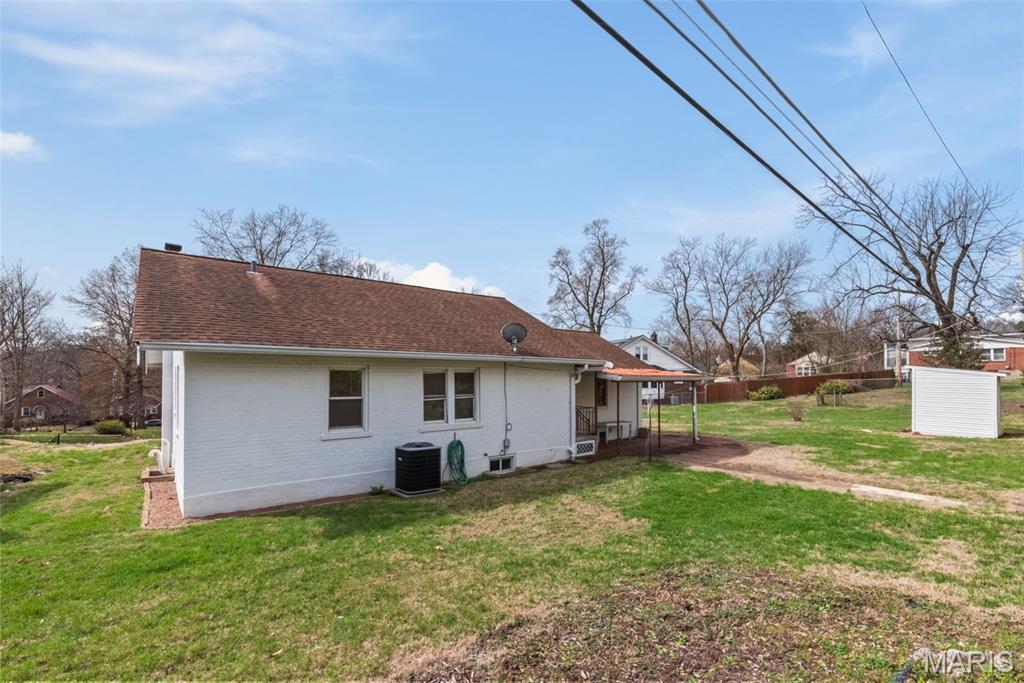 County Hills 1 - Residential