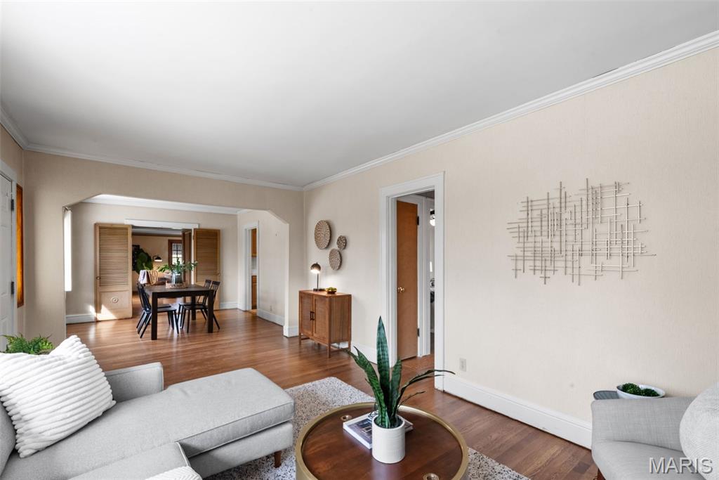 County Hills 1 - Residential