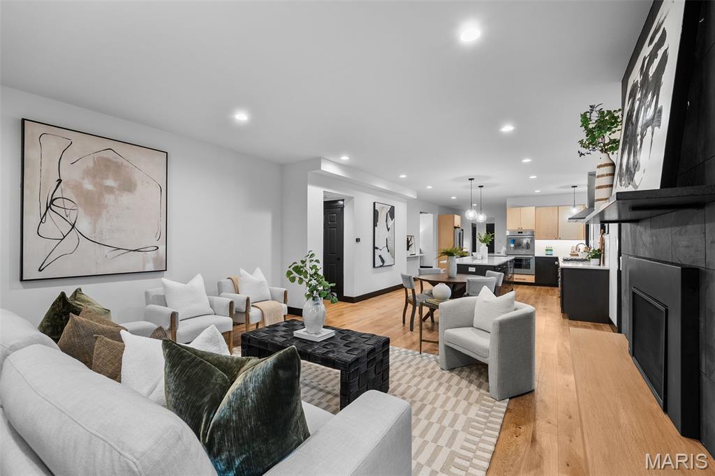 Bluespring Sub - Residential